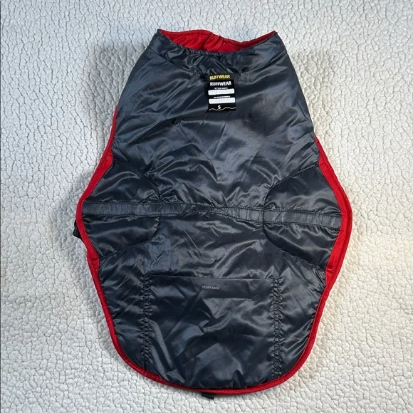 RuffWear Dog Vest Red Size Small - Picture 3 of 7